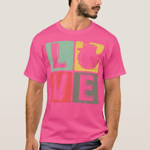 Aardewerk Liefde Klei Keramiek Kunstenaar Keramist T-shirt