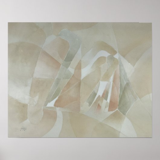 Aardewerk Poster (Voorkant)