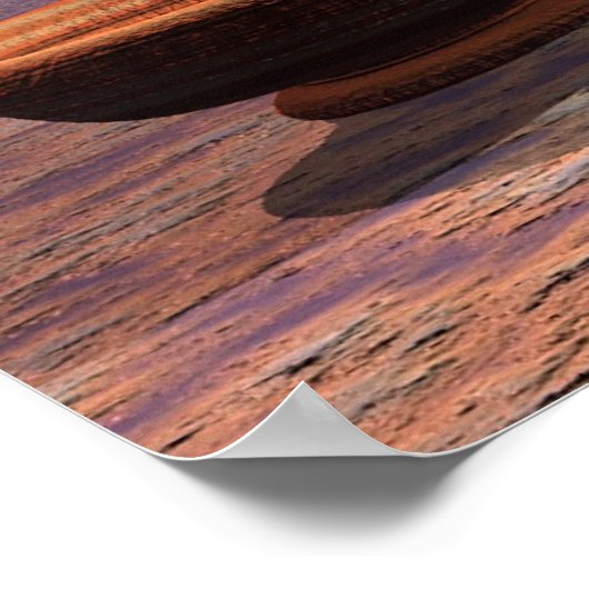 Aardewerk Poster (Hoek)