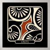 aardewerk poster (Voorkant)