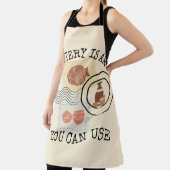 Aardewerk Schort (Insitu)