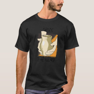 Aardewerk T-shirt