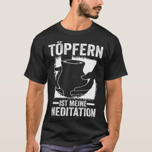 aardewerk t-shirt