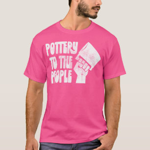 Aardewerk Voor De Mens Keramiek T-shirt