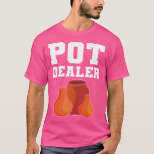 Aardewerk Voor Pottenbakkers Pottenbakkers En Kera T-shirt
