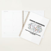 Aardewetenschappers denken na over gepoleerde hots planner (Display)