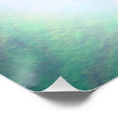 Aardezegening Perfect Poster (Hoek)