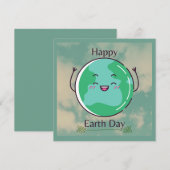 Aardfeestfeestje  (Voorkant / Achterkant)