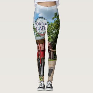 Aardgaspompen Leggings