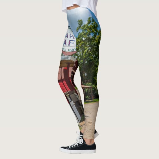 Aardgaspompen Leggings (Links)