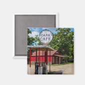 Aardgaspompen Magneet (Voorkant / Achterkant)