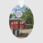 Aardgaspompen Ornament (voorkant)