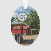 Aardgaspompen Ornament (achterkant)