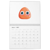 Aardgat kalender (Mar 2027)