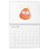 Aardgat kalender (Jan 2027)