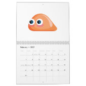 Aardgat kalender (Feb 2027)