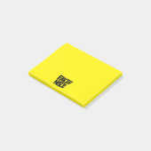 Aardgat Post-It notities Post-it® Notes (Schuin)