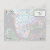 Aardgebonden creaties briefkaart (Achterkant)