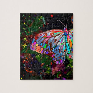 Aardgebonden creaties legpuzzel