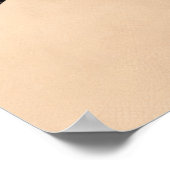 Aardgebonden Ritme Poster (Hoek)