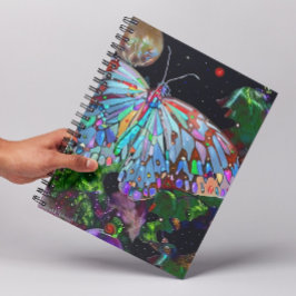 Aardgebonden wezens notitieboek