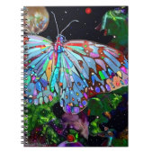 Aardgebonden wezens notitieboek (Voorkant)