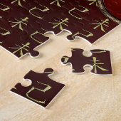 Aardgeit Legpuzzel (Zijkant)
