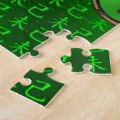 Aardgeit Legpuzzel (Zijkant)