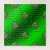 Aardgeit Legpuzzel (Horizontaal)