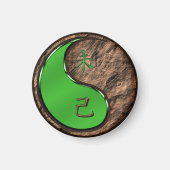 Aardgeit Magneet (Voorkant)