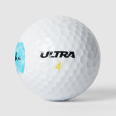 Aardgolf Golfballen (Logo)