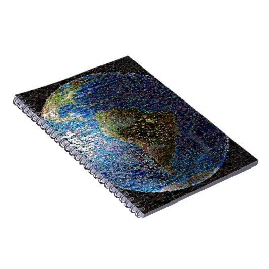 aardgolf notitieboek (Rechterzijde)