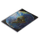 aardgolf notitieboek (Linkerzijde)