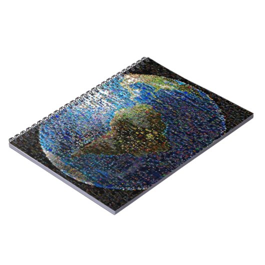 aardgolf notitieboek (Linkerzijde)