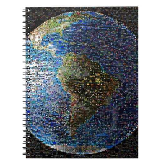 aardgolf notitieboek (Voorkant)