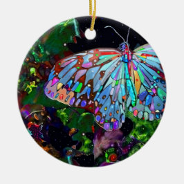 Aardgrens! Keramisch Ornament