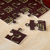 Aardhaan Legpuzzel (Zijkant)