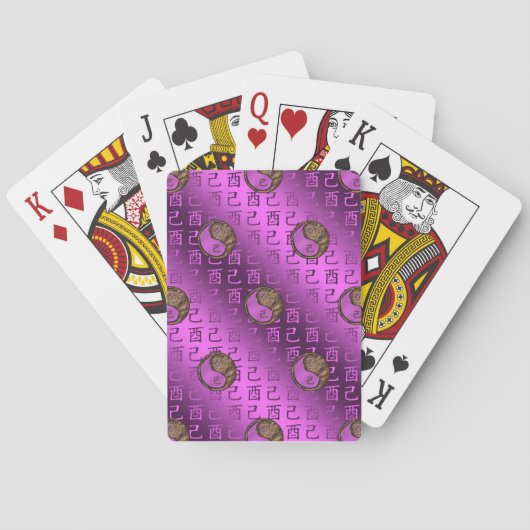 Aardhaan Pokerkaarten (Achterkant)