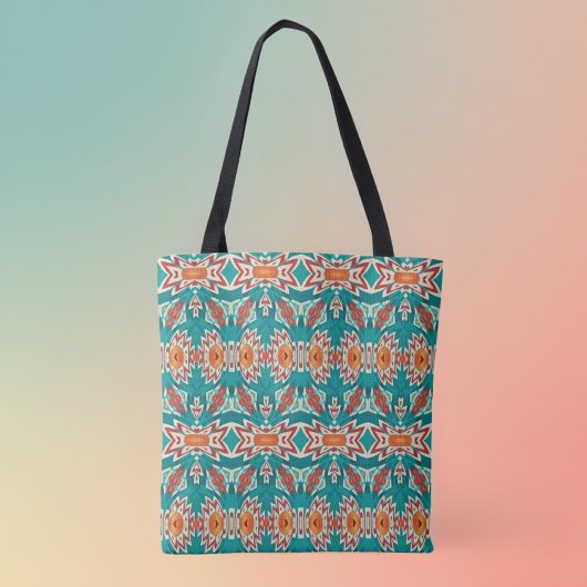 Aardhartslag Tote Bag