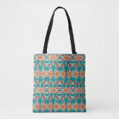 Aardhartslag Tote Bag (Voorkant)