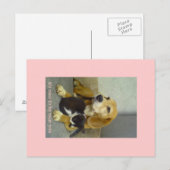 aardig briefkaart (Voorkant / Achterkant)