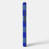 aardig fietsen gepersonaliseerd Case-Mate iPhone case (Achterkant / Links)