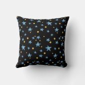 Aardig gymnastiekmeisje kussen (Achterkant)