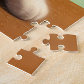 Aardig Kitten Legpuzzel (Zijkant)