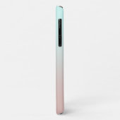 Aardig Meisjesachtig Ombre Hart Case-Mate iPhone Case (Achterkant/links)