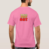 AARDIG T-SHIRT (Achterkant)