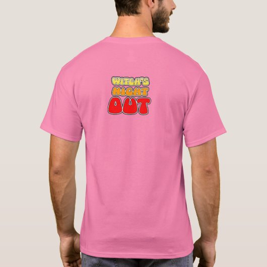 AARDIG T-SHIRT (Achterkant)