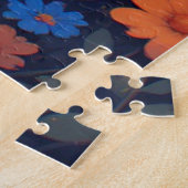 Aardig Witte Kittens Met Helderblauwe Ogen Legpuzzel (Zijkant)