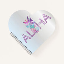 Aardige Aloha Hawaïaanse Ananas, Zilver