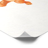 Aardige Apen Kinderkamer Poster Decoratie voor Kin (Hoek)